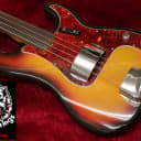 Fender 1971 precision Bass Fretless #305799 4.17kg