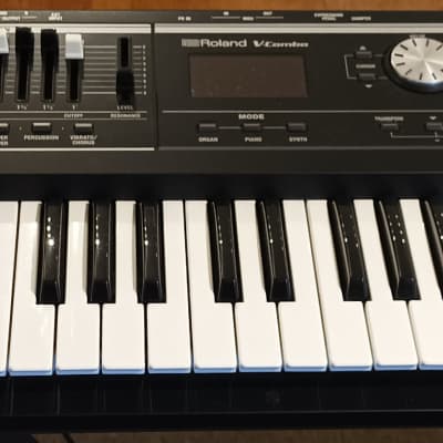 Roland VR-09B 61-Key V-Combo Organ, Piano, Synth