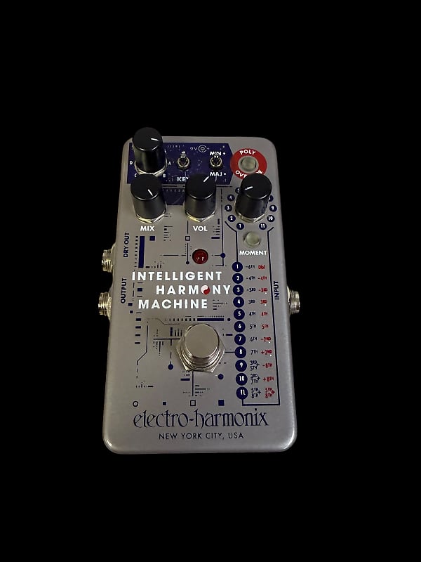 Electro-Harmonix Intelligent Harmony Machine