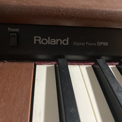 Roland DP90 | Reverb
