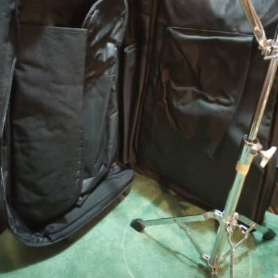 Pearl Bell Kit With Mapex Rolling/Carry Case image 8