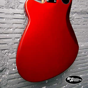 Reverend Charger HB 2013 Metallic Red image 3