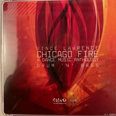 Sony Sample CD Bundles and Boxes: Chicago Fire - A Dance Music Anthology (ACID) image 6