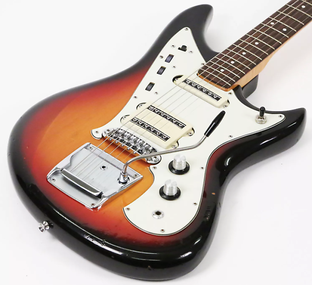 YAMAHA ギター ペグ ビンテージ 3対3 エレキギター 国産 シルバー 希少 YAMAHA ヤマハ SG-3 ELECTRIC GUITAR エレキギター
