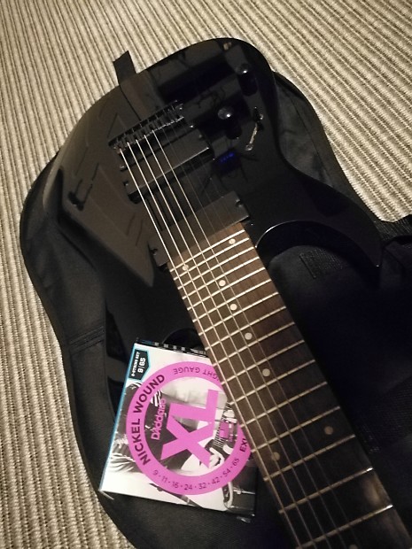 Ibanez rg8l discount