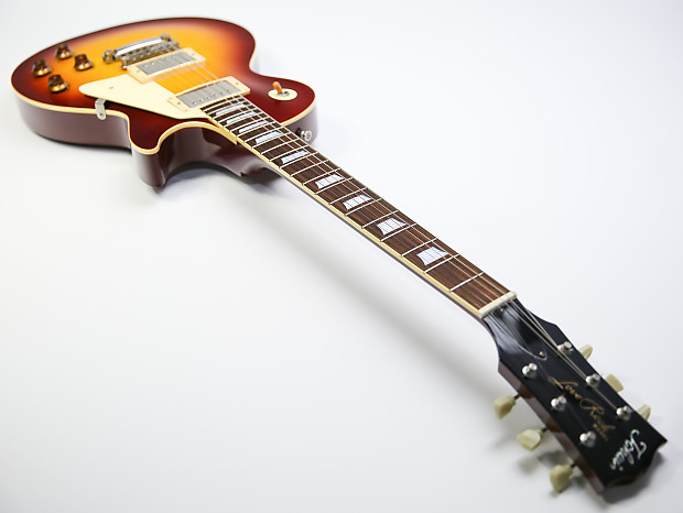 Tokai LS-70 Japanese Love Rock Cherry Sunburst & Hard Case