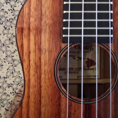 Kanile'a Custom Concert Ukulele image 5