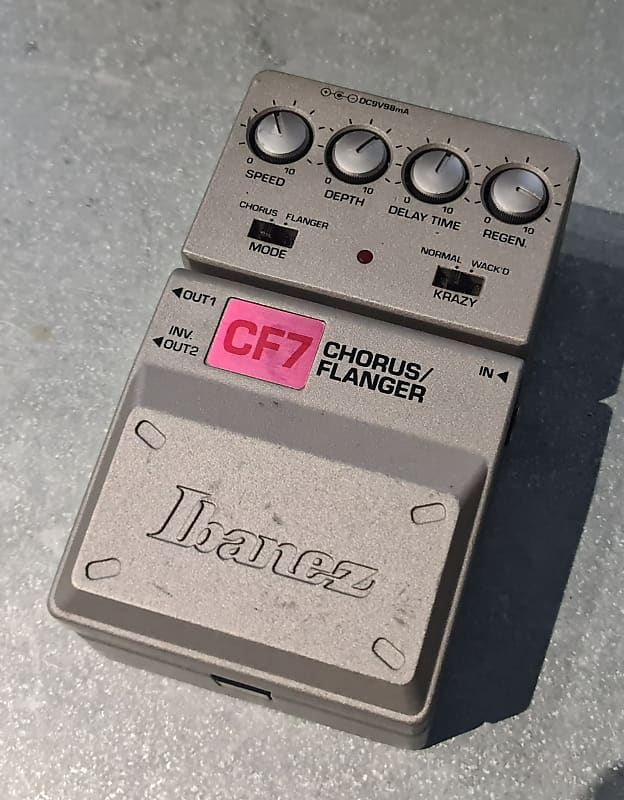 Ibanez CF7