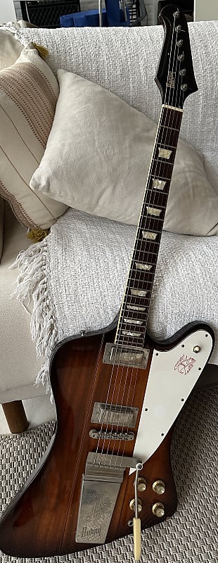 【ご予約品】 Burny Firebird V FB-105 1989 | Reverb ギター