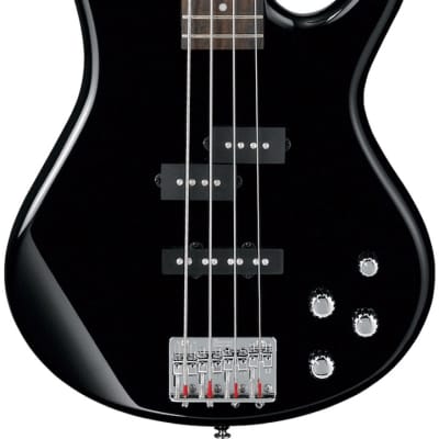 Ibanez GSR200 4-String Bass Black for sale