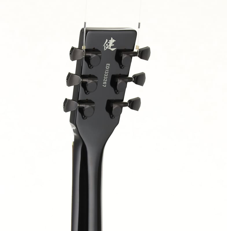 EDWARDS Artist Series E-SR-Kenny King Black [SN ED1333267