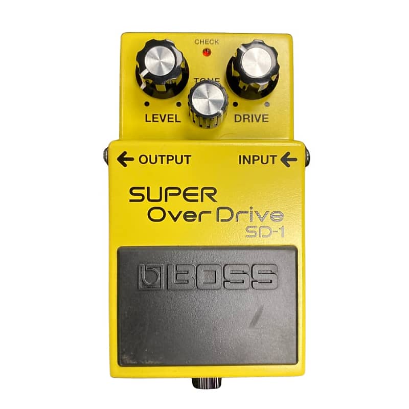 Boss SD-1 Super Overdrive
