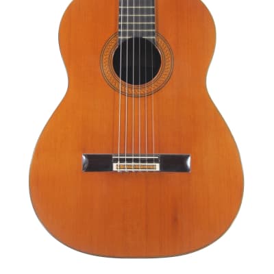 Arcangel Fernandez 1961 classical guitar - precious guitar with enormous sound quality + video image 2