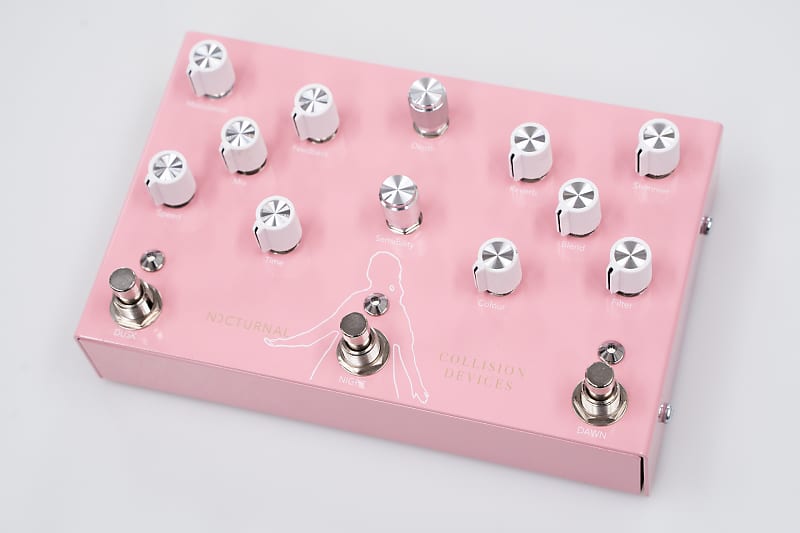 Collision Devices Nocturnal LTD【横浜店】 Reverb