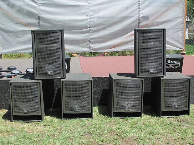 Peavey hotsell qw 2f