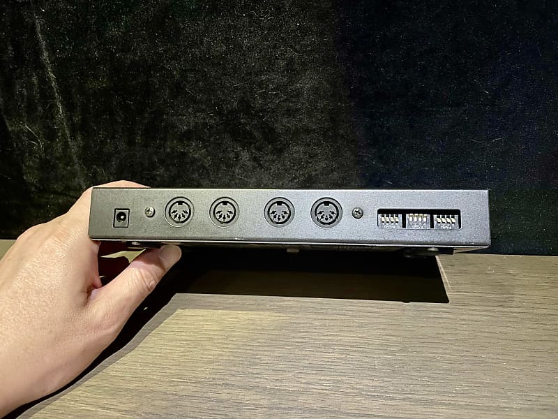 KORG コルグ MEX-8000 MEMORY EXPANDER Korg MEX-8000 Memory Expander memory module for early