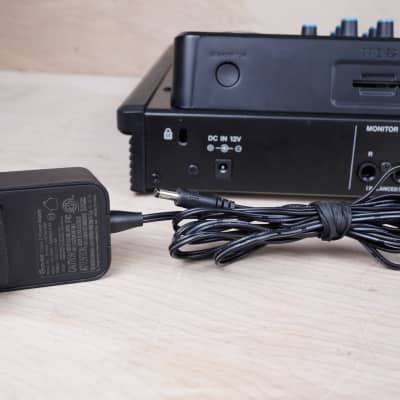 TASCAM DP-32SD 32-track Digital Portastudio Black w/ Power Supply image 7
