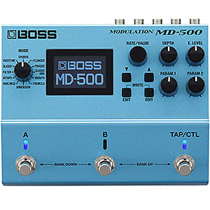 Boss MD-500 Modulation Effect Pedal image 1