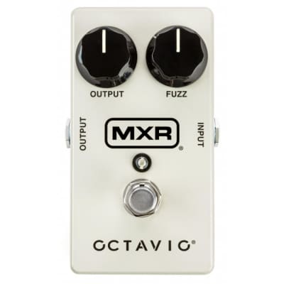 MXR M267 Octavio Fuzz / Octaver Effektpedal for sale