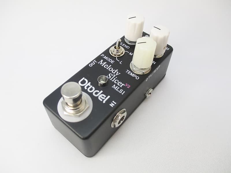 Otodel Melody Slicer v2【MLS1】 Black Virsion