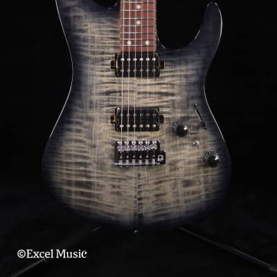 1979 Greco Mirage M600 Vintage Electric Guitar Black Ibanez