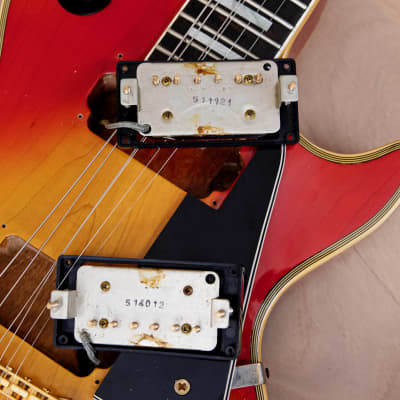 1982 Greco EG-500C Super Power Custom Vintage Guitar Cherry 1982 Greco EG-500C Super Power Custom Vintage Guitar Cherry