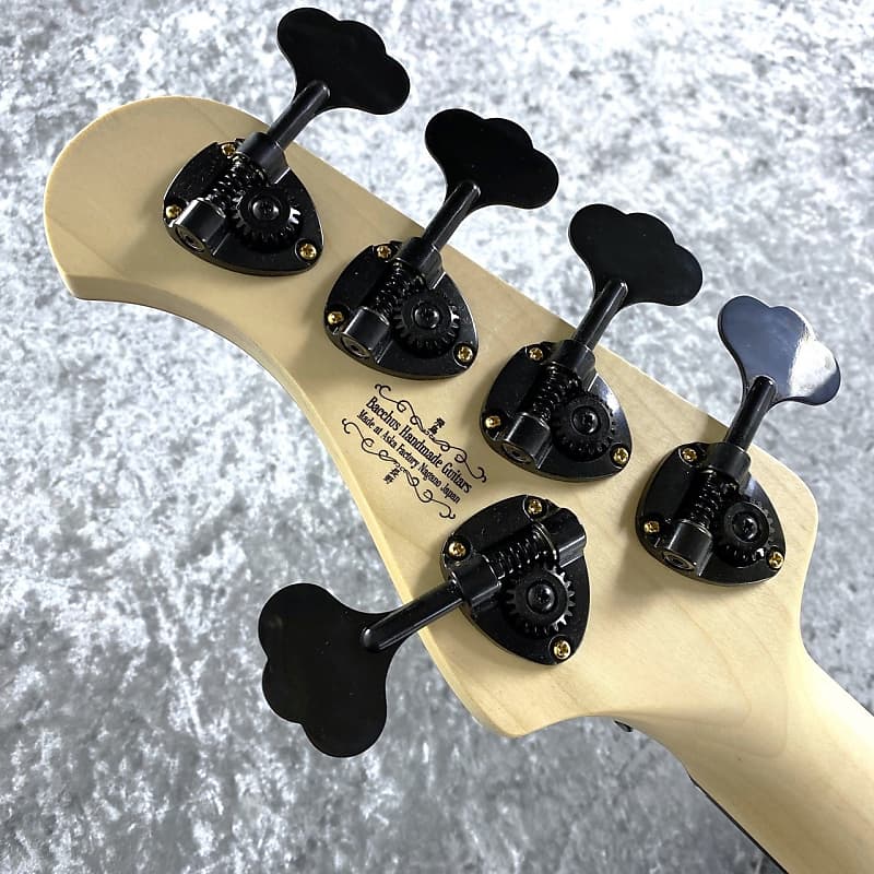 Bacchus WOODLINE-HOLLOW5 - FUYUZAKURA WSE'23/E 4.16kg | Reverb