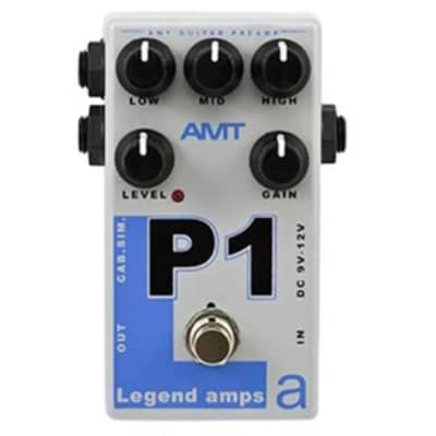 Reverb.com listing, price, conditions, and images for amt-electronics-p1
