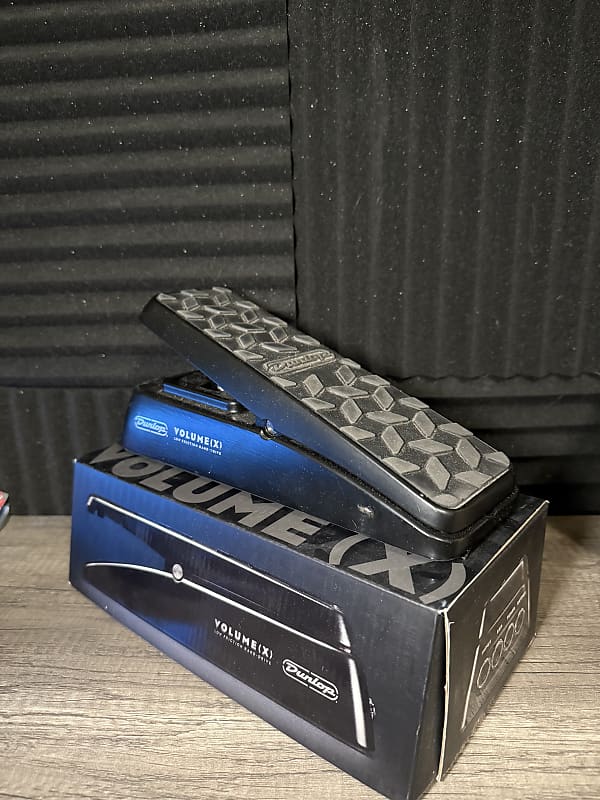 Dunlop DVP3 Volume X Pedal