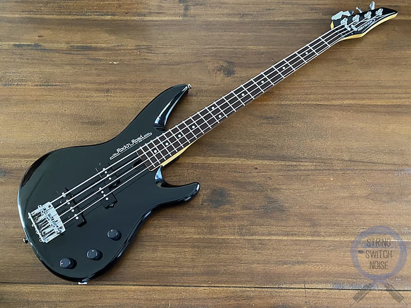 ベース YAMAHA RBX500r ベース YAMAHA RBX500r Yamaha RBX500R Bass, Rock N Road