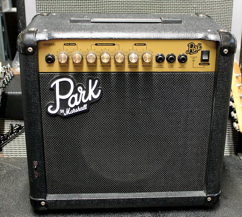 Park G15RCD (Marshall) Guitar Combo | Reverb