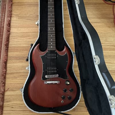 Gibson SG Special Faded 2002 - 2004 | Reverb Gibson SG Special Faded 2002 - 2004 | Reverb