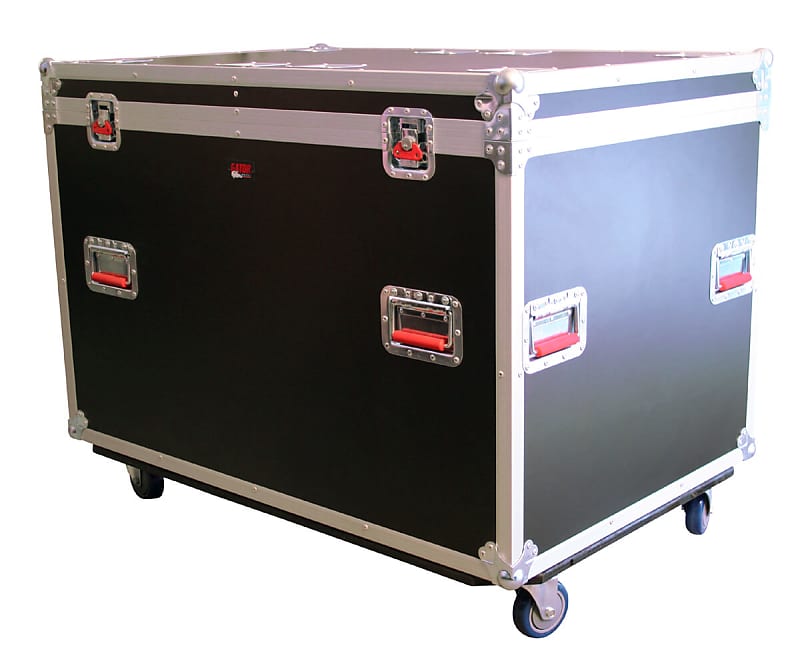 Gator Cases - G-TOURTRK4530HS - Truck Pack Trunk w/ Casters - 45" x 30" x 30" image 1