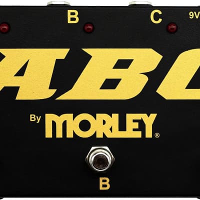 Reverb.com listing, price, conditions, and images for morley-abc