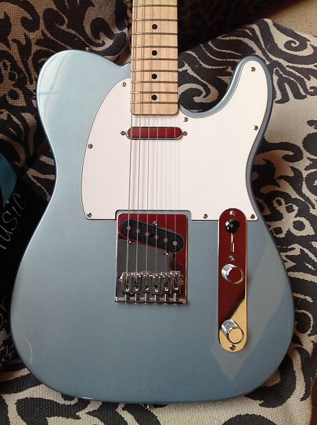 Pelham clearance blue telecaster