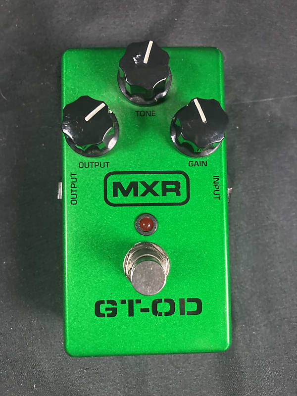 MXR M193 GT-OD