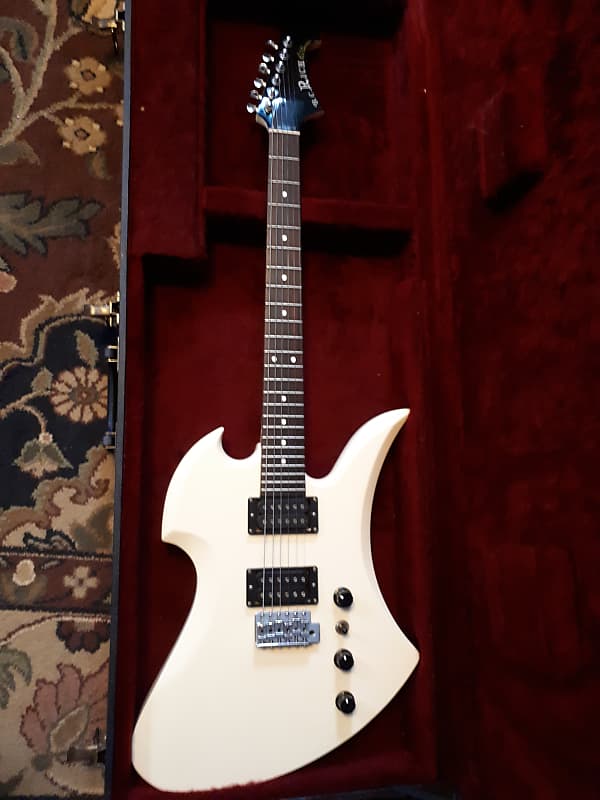 B.C. Rich NJ Series Mockingbird 1983 | Reverb