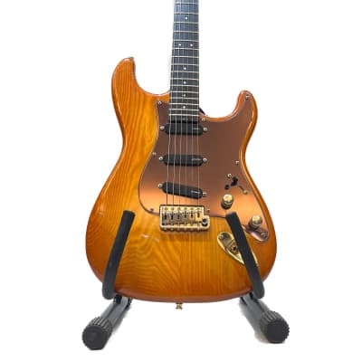 Levinson Blade Stratocaster 1980s Owned by Phil Manzanera image 2