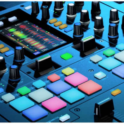 Rane Seventy-Two MKII Premium 2-channel DJ Scratch Mixer - SEVENTYTWOMKII image 5