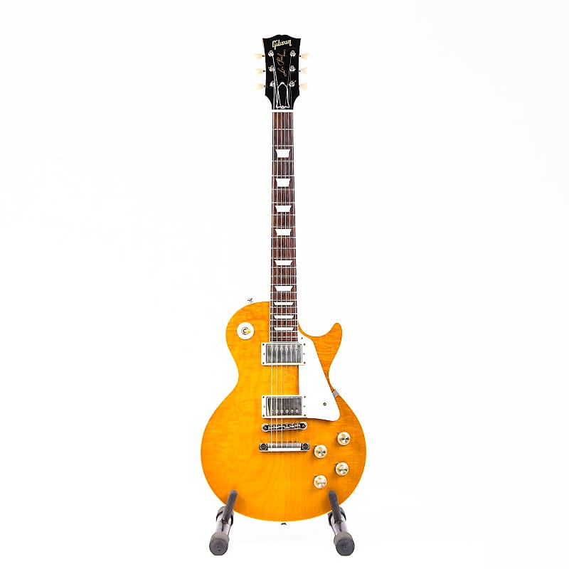 Gibson Custom Shop Historic Collection '59 Les Paul Flametop Reissue 1993 - 2002 image 1