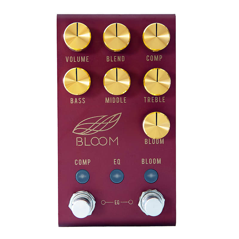 BLOOM Compressor/EQ/BOOST V2 – Jackson Audio