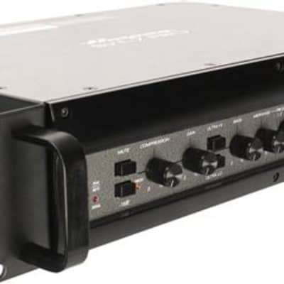 Ampeg SVT7PRO 1000 Watt Class D Bass Head image 5