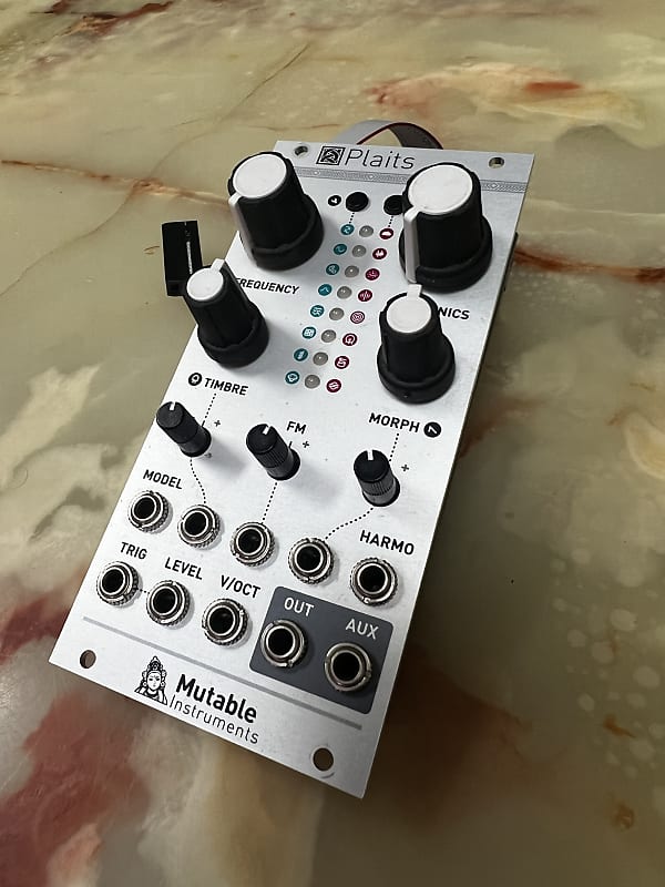 Mutable Instruments Plaits