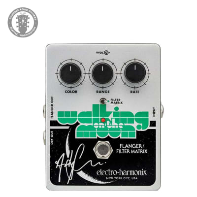 Electro-Harmonix Walking On The Moon Andy Summers Signature Flanger /  Filter Matrix