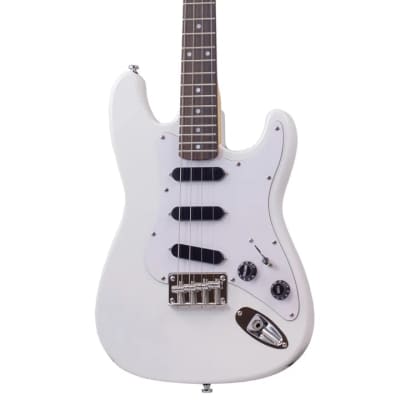 Eastwood Model S Tenor White image 5