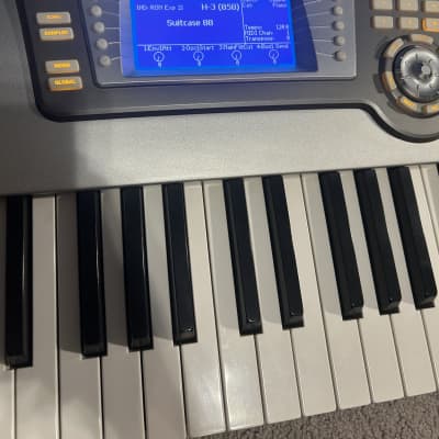 Alesis Fusion 8HD 88-Key Workstation 2000s - Silver