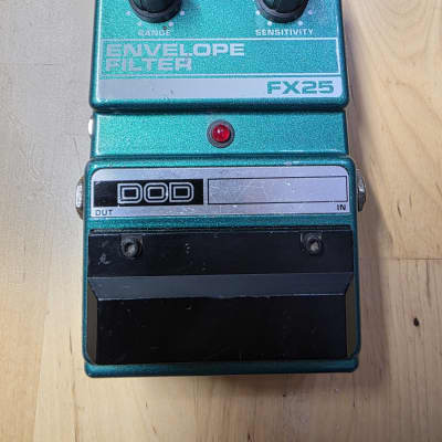 DOD FX25 エンベロープフィルター DOD (ディーオーディー) エンベロープフィルター ENVELOPE