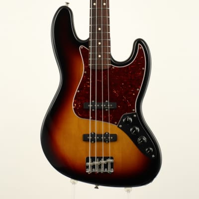 Fender Mexico Fender Mexico Deluxe Active Jazz Bass 3-Color 