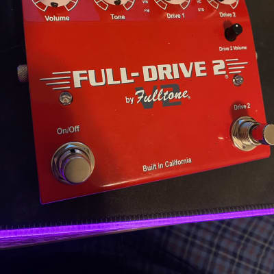 Fulltone Full-Drive 2 V2