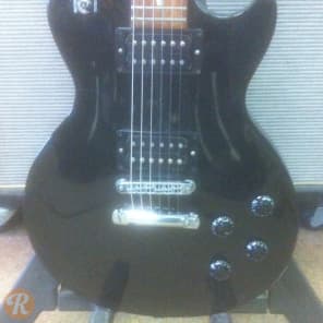 Gibson The Paul II Black 1996
